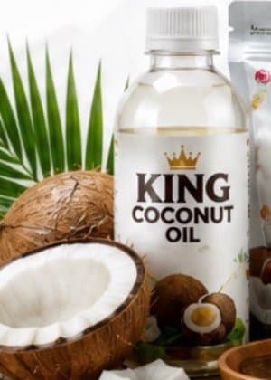How to use King Coconut Oil
